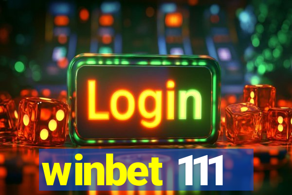 winbet 111